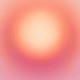 Farbverlauf, Rosa Aura von IamHome Studio