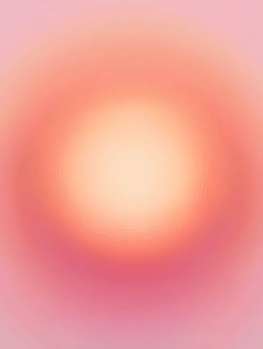 Gradient, Pink Aura