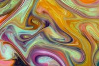 Lait et couleurs