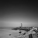 Lighthouse pier South by Johanna Blankenstein thumbnail