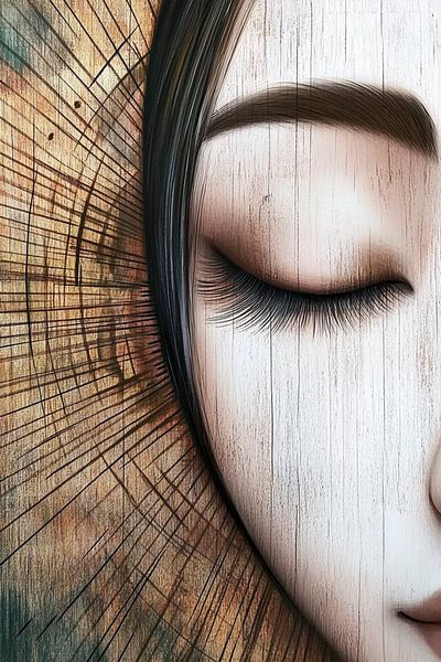 Stille Anmut | Stille von Marijke Trienekens