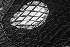 bird observatory Tij by Marika Rentier