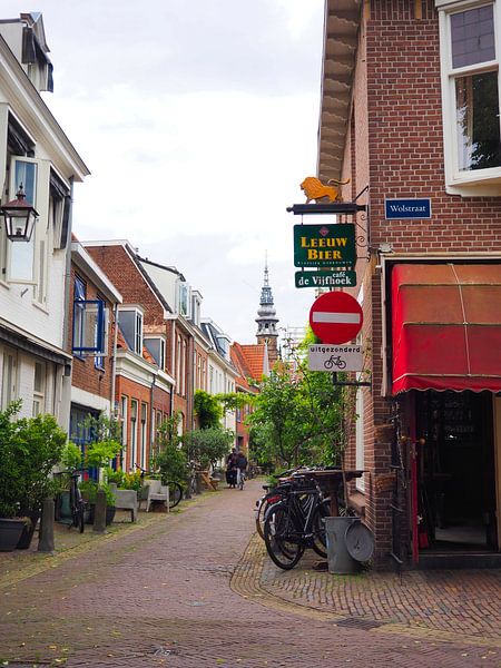 Pentagon Haarlem by Atelier Liesjes