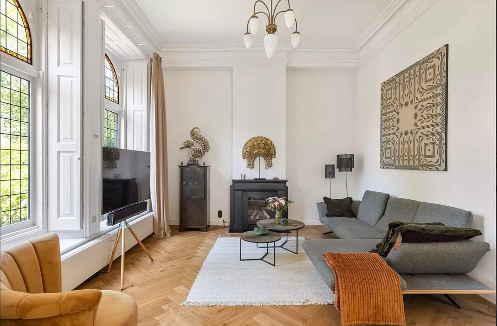 Motif Art Déco  par Andrea Haase 