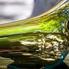 Tuba mit Reflexion von Patricia Hofmeester