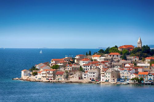 PRIMOSTEN Adriatische kust - zeezicht II