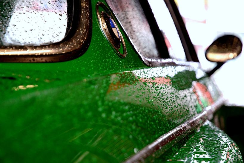 Water en licht rond een CSL van Jean Philippe