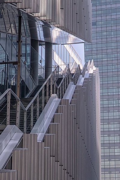 Zuidas Amsterdam von Marly De Kok