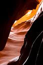 Antelope Canyon van Arno Fooy thumbnail