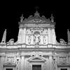 Façade de l'église (noir et blanc) sur Rob Blok