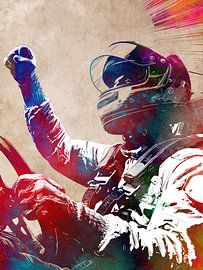 Formula one racing sport art #racing #sport