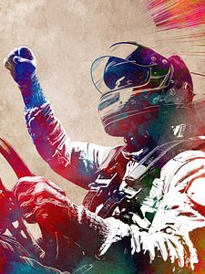 Formula one racing sport art #racing #sport