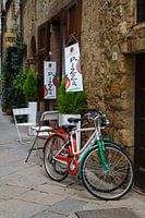 Italiaanse fietsen