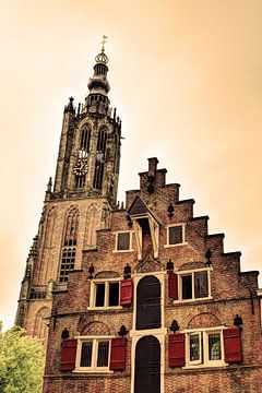 Amersfoort Utrecht Die Niederlande Alt