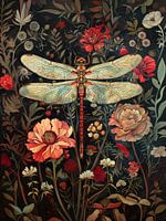 Anmutige Libelle Nr.1