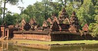 Prasat Banteay Srey van Klaas Lauwers thumbnail