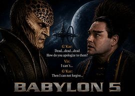 Babylon 5 – Tot… tot… tot