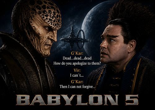 Babylon 5 - Dead..dead...dead