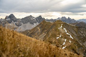 Allgäu High Alps by Leo Schindzielorz