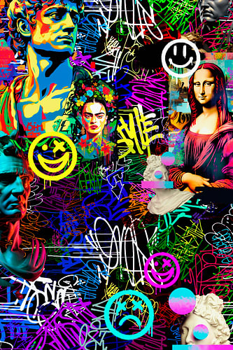 Neon Chaos