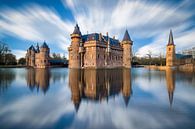Castle de Haar by Albert Dros thumbnail