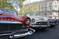 Havana Classic Cars