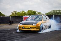 Dragrace Honda Civic