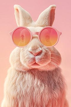 PINKISS - The Rabbit