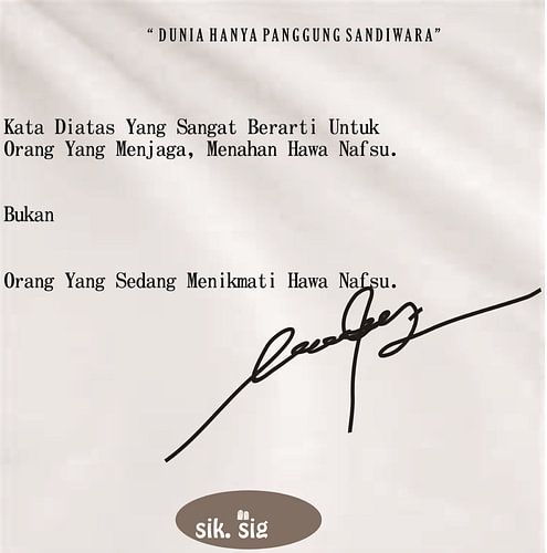 Indonesische kunst motivatie door sik.sig