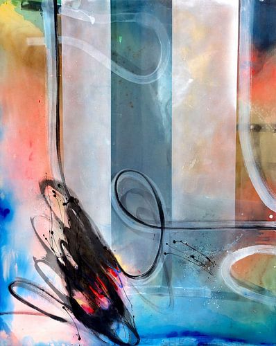 moderne Kunst von Poonam Choudhary