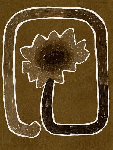 Zarte Blüte 1