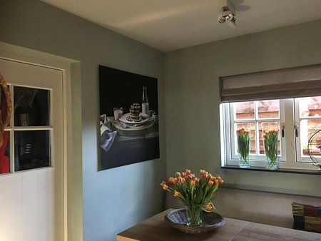 Crêpes amérindiennes aux bleuets