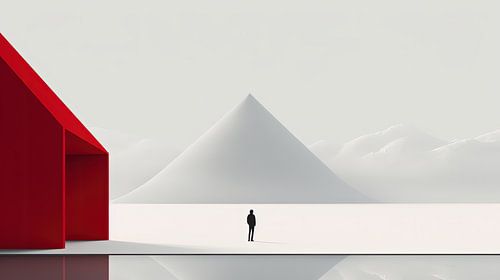 Contraste de tranquillité