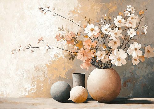 Stilleben mit Blumen 25.8122