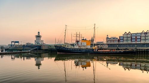 Zeesleepboot m.s. Holland