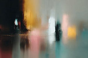 Modern abstrakt