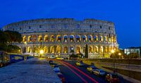 Colosseum - Rome van Jelmer van Koert thumbnail