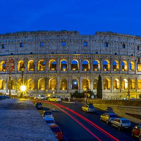 Colosseum - Rome by Jelmer van Koert