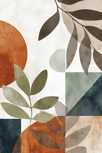 Blattdekor | Blattharmonie