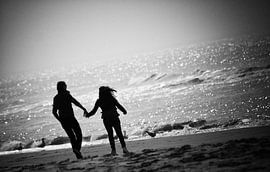 Tiener liefde van Kim Verhoef