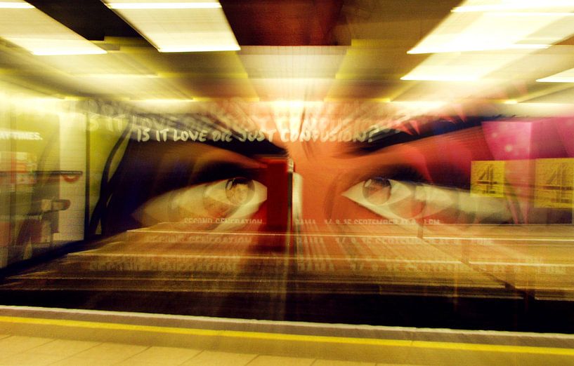 Is it love or just confusion? van Ruth Klapproth