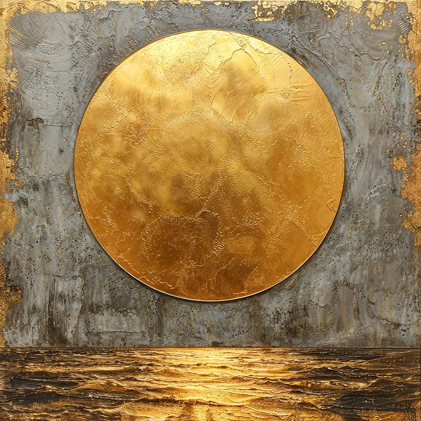 Le cercle d'or par Studio Allee