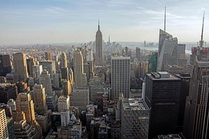 Ville de New York
