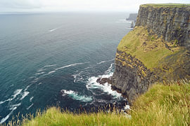 Cliff's of Moher - Ireland