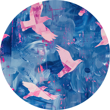 Moderne Vorm abstract