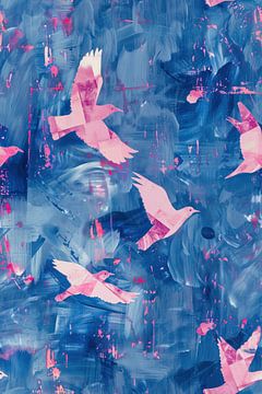 Moderne Vorm abstract van Modern Collection