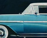 Chevrolette Impala Special Sport Edition 1958 by Jan Keteleer thumbnail