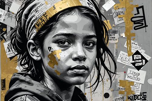 Perdu dans ses pensées II