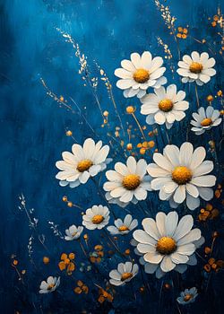 Magie des pâquerettes