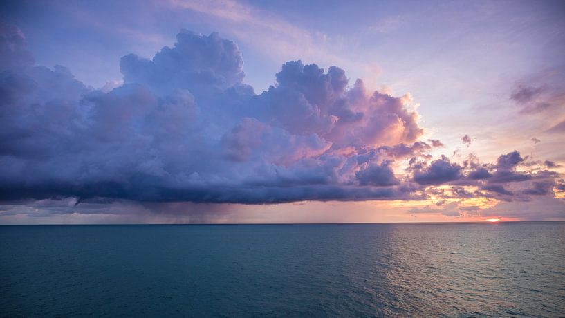 Gulf of Thailand by Michel van Rossum